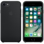 Оригинальный чехол Apple Silicone Case для iPhone 7 | 8 (Black)